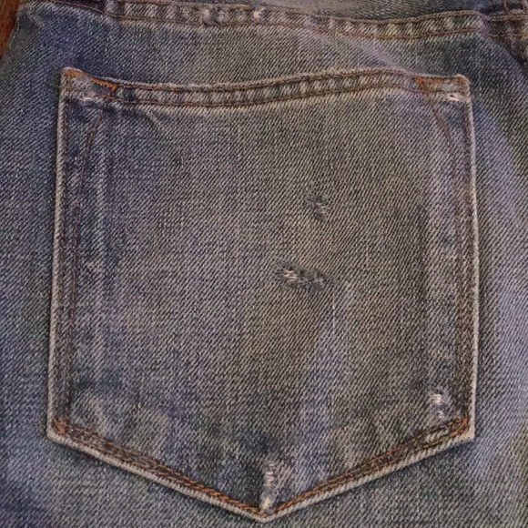 j.Crew POINT SUR DENIM CALIFORNIA Jeans Sz 24 NWT - Picture 10 of 14